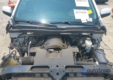 2015 Chevrolet Silverado 1500 1Lt from USA, damaged, VIN 3GCUKREC5FG507810